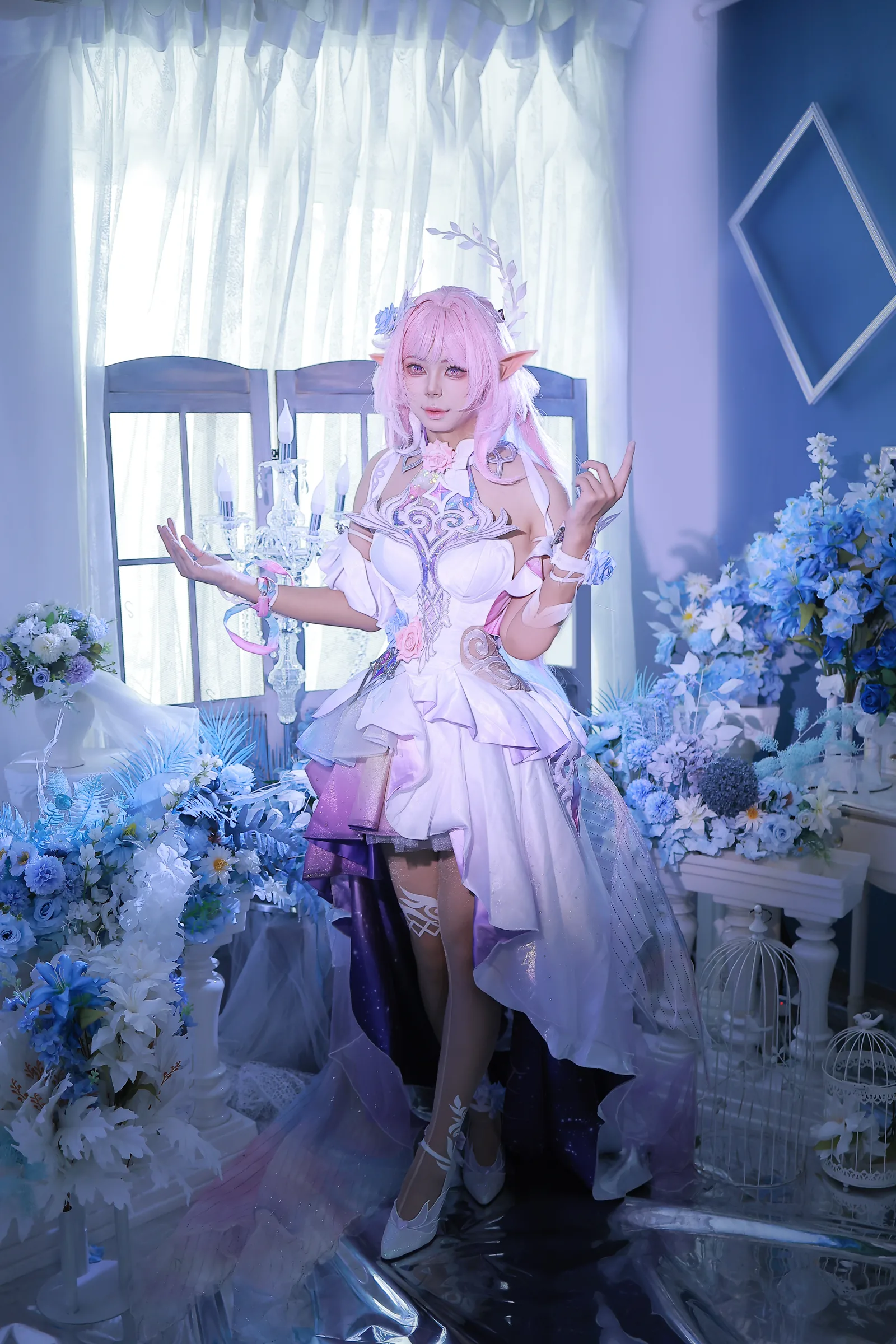 大昔涟 Cos 作品 01